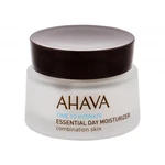 AHAVA Time To Hydrate Essential Day Moisturizer Combination Skin 50 ml denní pleťový krém tester pro ženy na smíšenou pleť; na dehydratovanou pleť