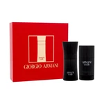 Giorgio Armani Code dárková kazeta toaletní voda 50 ml + deostick 75 g pro muže