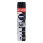 Nivea Men Invisible For Black & White Original 200 ml antiperspirant pro muže deospray