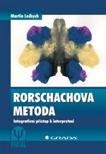 Kniha: Rorschachova metoda od Lečbych Martin