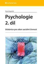 E-kniha: Psychologie 2. díl od Kopecká Ilona