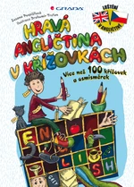 Hravá angličtina v křížovkách, Pospíšilová Zuzana