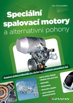 Speciální spalovací motory a alternativní pohony, Hromádko Jan