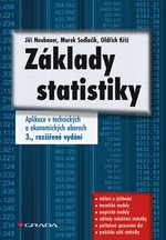 Základy statistiky, Neubauer Jiří