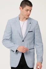 Blazer da uomo  dewberry