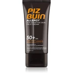 Piz Buin Allergy opaľovací krém na tvár SPF 50+ 50 ml