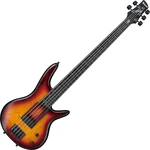 Ibanez GWB205-TQF Tequila Sunrise Gitara basowa bezprogowa