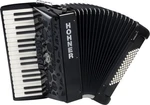 Hohner Amica Forte III 72 Akordeon klawiszowy Black