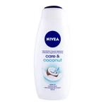 Nivea Care & Coconut 750 ml sprchovací krém pre ženy