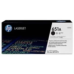 HP 651A CE340A černý (black) originální toner