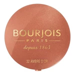 BOURJOIS Paris Little Round Pot 2,5 g lícenka pre ženy 32 Ambre D´Or