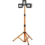 LED stavební reflektor LEDVANCE WORKLIGHT BATTERY TRIPOD 4058075576575, 40 W, oranžová