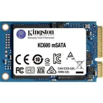 Interní mSATA SSD pevný disk 1 TB Kingston Retail SKC600MS/1024G SATA 6 Gb/s