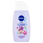 NIVEA Kids Detský Sprchovací gél GIRL 500ml