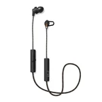 Sportos fülhallgató Klipsch T5 Sport, fekete