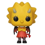 POP! Demon Lisa Simpson (Simpsons)