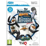 The Penguins of Madagascar: Dr. Blowhole Returns Again! - Wii