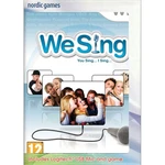 We Sing + mikrofon - Wii