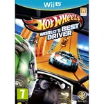 Hot Wheels: World´s Best Driver - Wii U