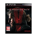 Metal Gear Solid 5: The Phantom Pain - PS3