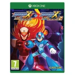 Mega Man X (Legacy Collection) + Mega Man X (Legacy Collection 2) - XBOX ONE