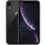 Apple iPhone Xr, 256GB | Black, Trieda A - použité, záruka 12 mesiacov