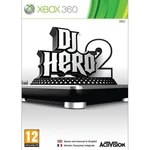 DJ Hero 2 - XBOX 360