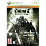 Fallout 3 Game Add-on Pack: Broken Steel and Point Lookout - XBOX 360