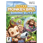 Super Monkey Ball: Banana Blitz - Wii