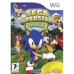 SEGA Superstars Tennis - Wii