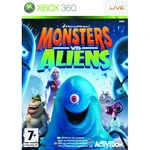 Monsters vs. Aliens - XBOX 360