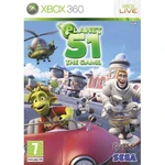 Planet 51: The Game - XBOX 360