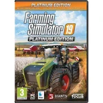 Farming Simulator 19 (Platinum Edition) - PC