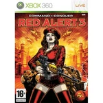 Command & Conquer: Red Alert 3 [XBOX 360] - BAZÁR (használt termék)