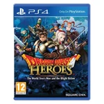 Dragon Quest Heroes: The World Tree’s Woe and the Blight Below - PS4