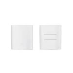 Szilikon tok powerbankre Xiaomi NDY-02-AN 10000 mAh, White