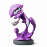 amiibo Inkling Squid (Splatoon)