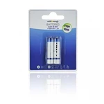 Tölthető micro ceruzaelem AAA, White Energy 1100 mAh Ni-MH, 2 db