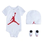 Jumpman hat/bodysuit/bootie set 3pc