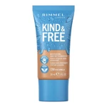 Rimmel London Kind & Free Moisturising Skin Tint Foundation 30 ml make-up pre ženy 150 Rose Vanilla