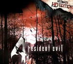 Resident Evil 4: Ultimate HD Edition RU VPN Activated Steam CD Key