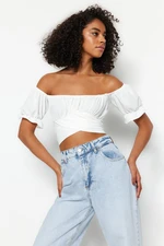 Női top Trendyol Crop