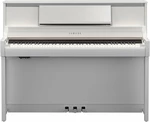 Yamaha CSP-295PWH White Piano numérique