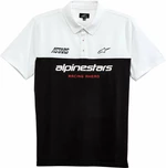 Alpinestars Paddock Polo Black/White XL Koszulka