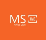 MS Office 2021 Home and Business Retail Key