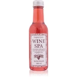 Bohemia Gifts & Cosmetics Wine Spa relaxačná olejová pena do kúpeľa 200 ml