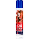 Venita 1-Day Color farebný sprej na vlasy odtieň No. 4 - Red Spark 50 ml