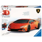 Ravensburger Puzzle Lamborghini Huracán Evo oranžové 108 dílků