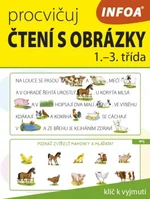 Procvičuj čtení s obrázky (1. - 3. třída)