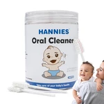 Gum Cleaner For Newborn 30pcs Gentle Oral Cleaning Stick For Newborn Newborn Oral Care Tool For Newborns Toddler Little Girls